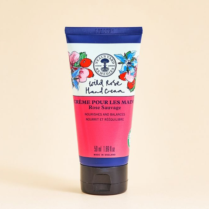 neal's yard ハンド 販売 クリーム