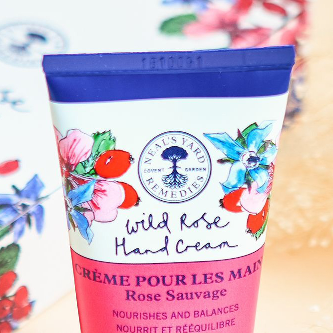 ワイルドローズハンドクリーム［限定ギフトBOX入り］