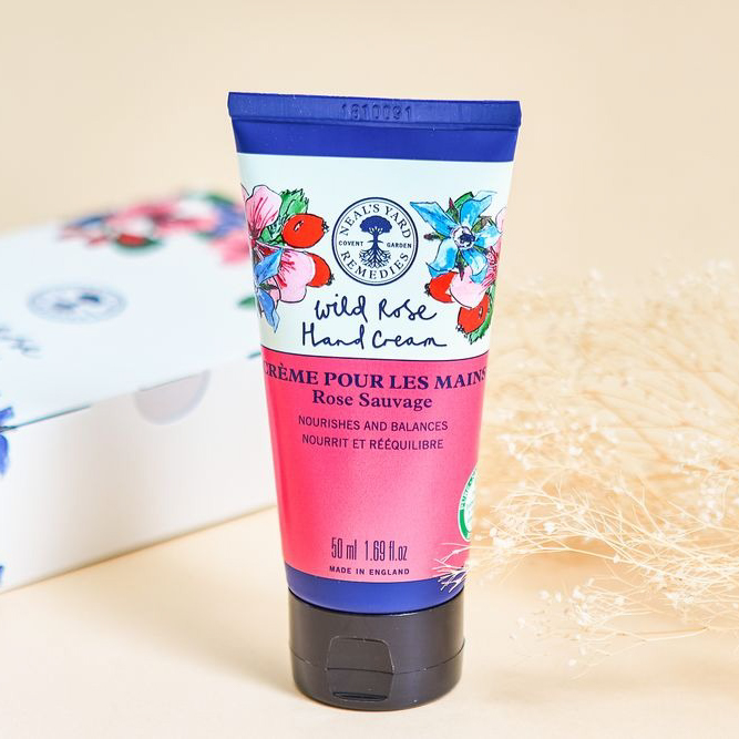 ワイルドローズハンドクリーム［限定ギフトBOX入り］