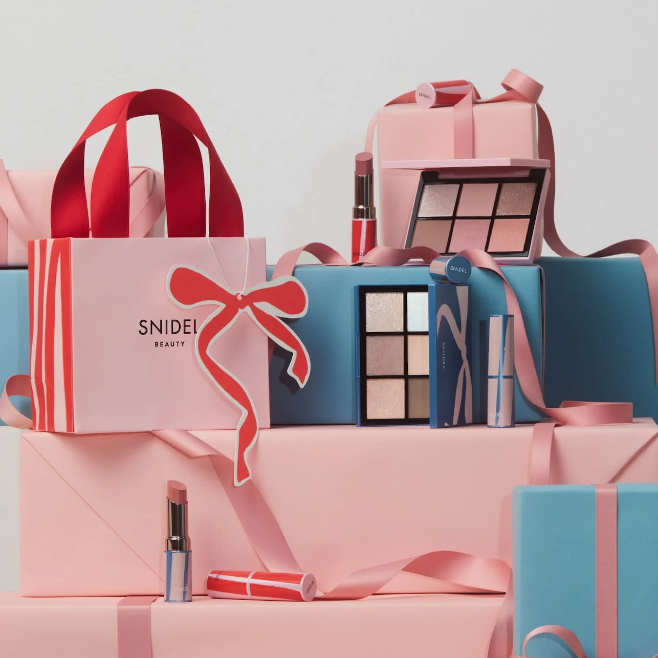 【お友達が色を選べる】スナイデル クリスマスコフレギフト