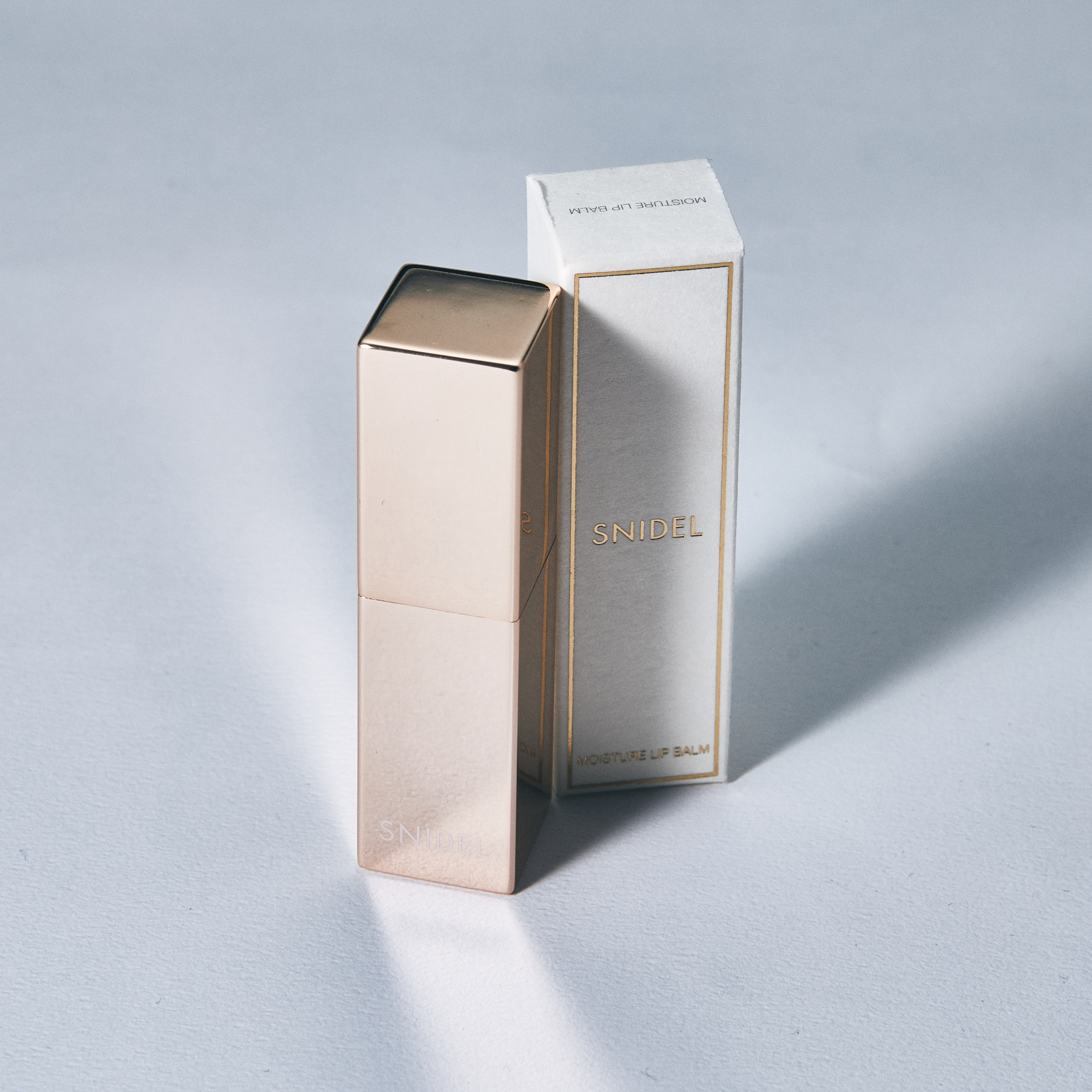 【名入れ/BOX付】SNIDEL リップ＆フェイスパックセット