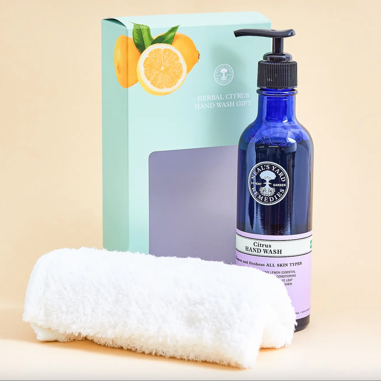 ハーバルシトラスハンドウォッシュギフト