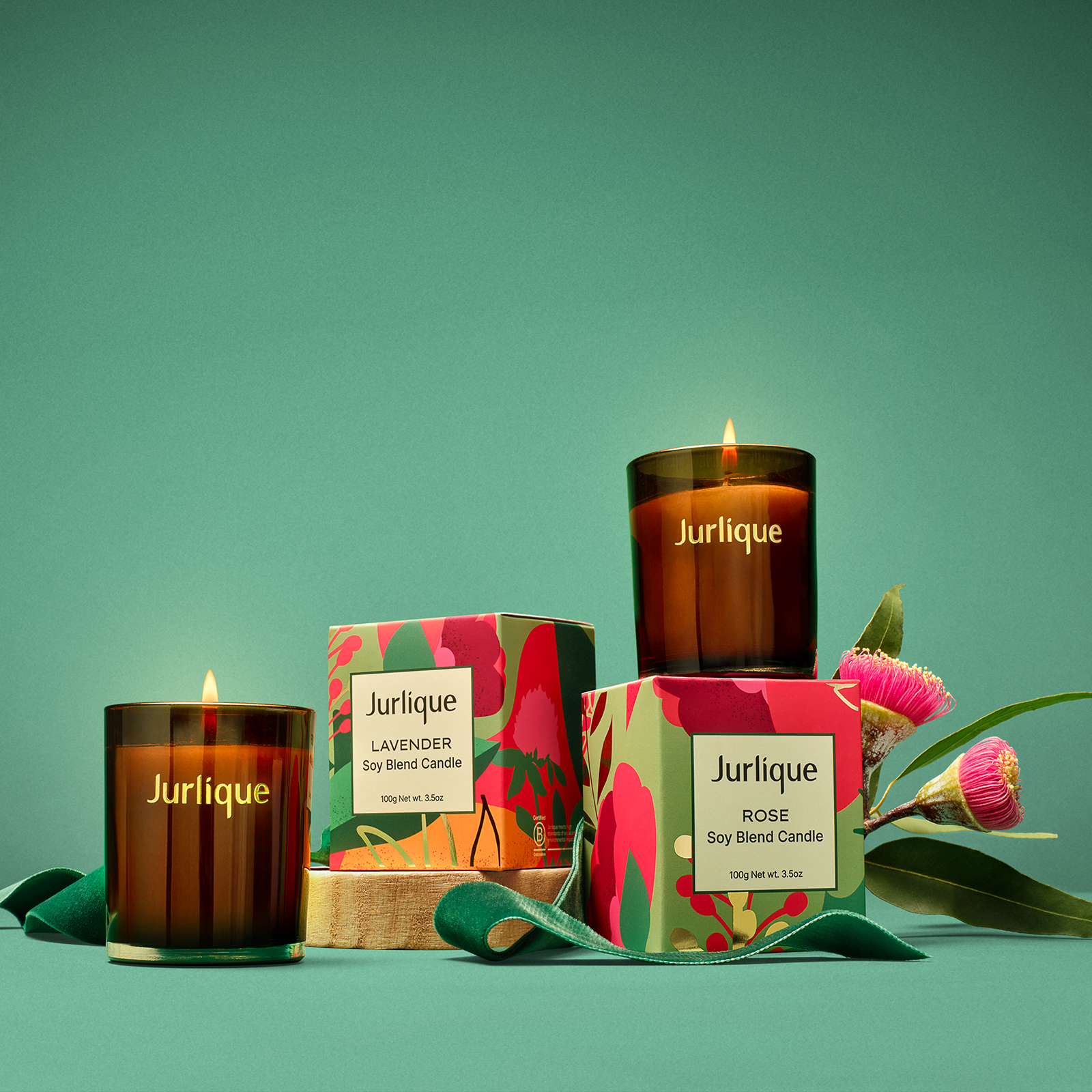 【数量限定】ジュリーク ソイキャンドル〈全2種類〉