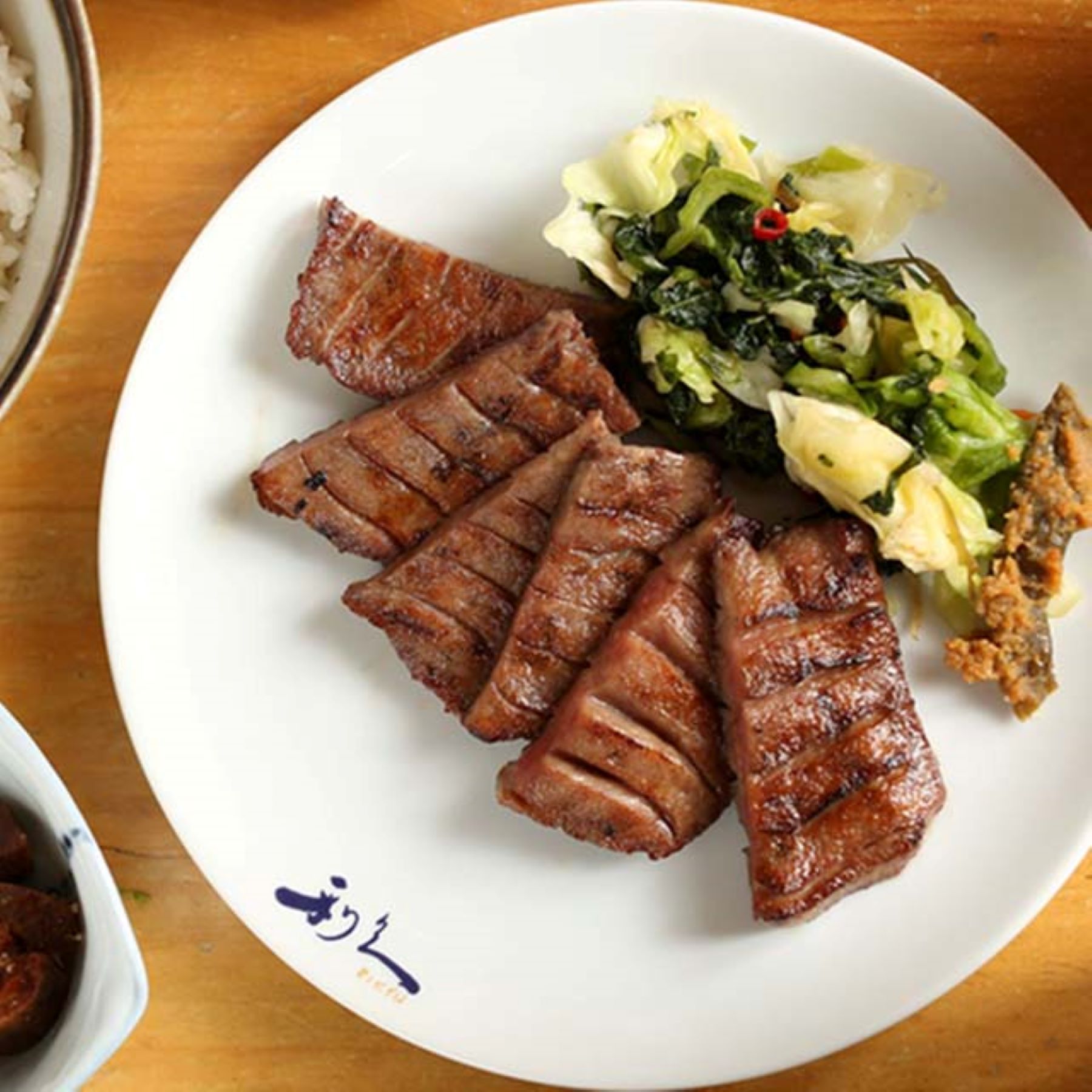 牛たん塩味・牛たんおかず塩味セット