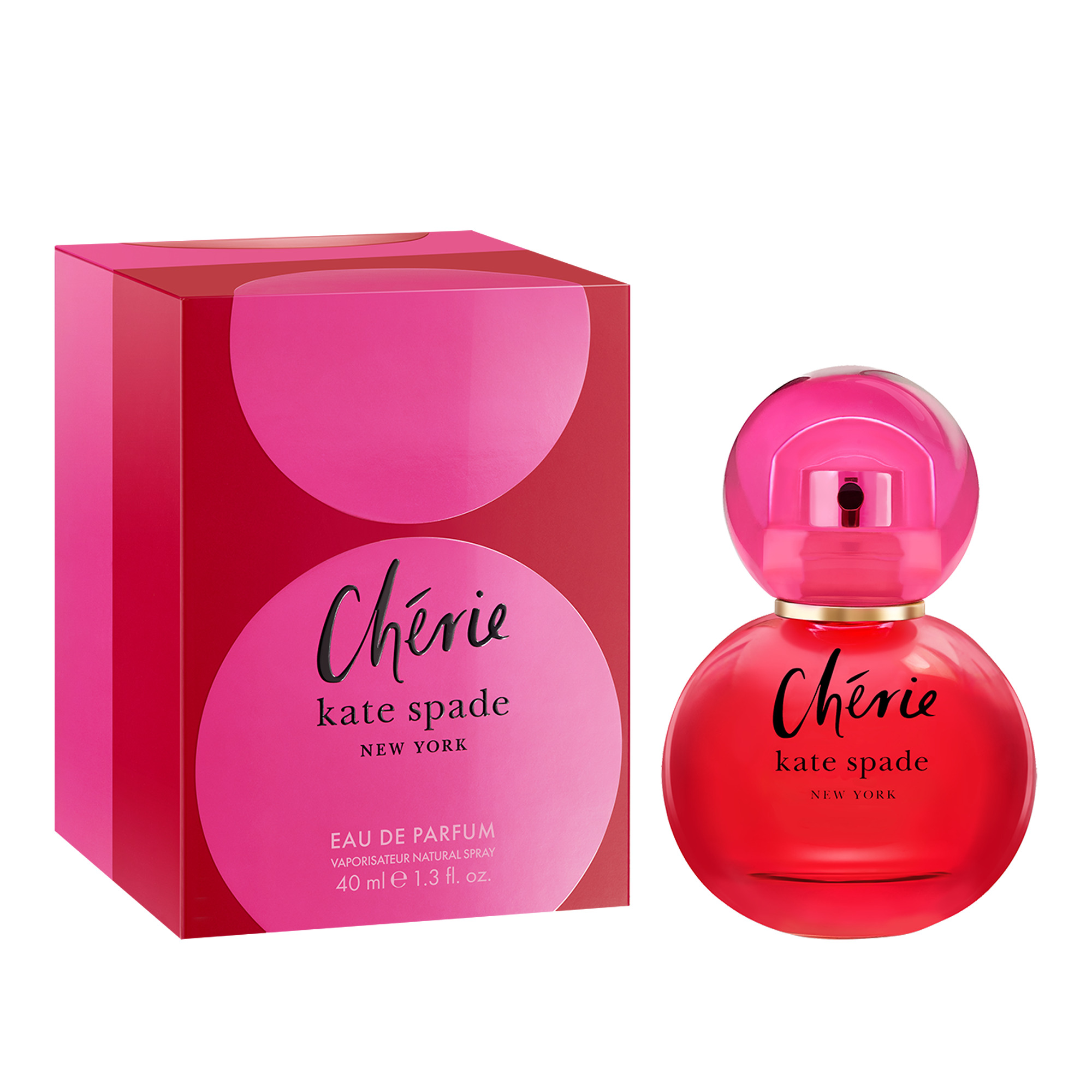 ケイト・スペード シェリー        オードパルファム        40mL