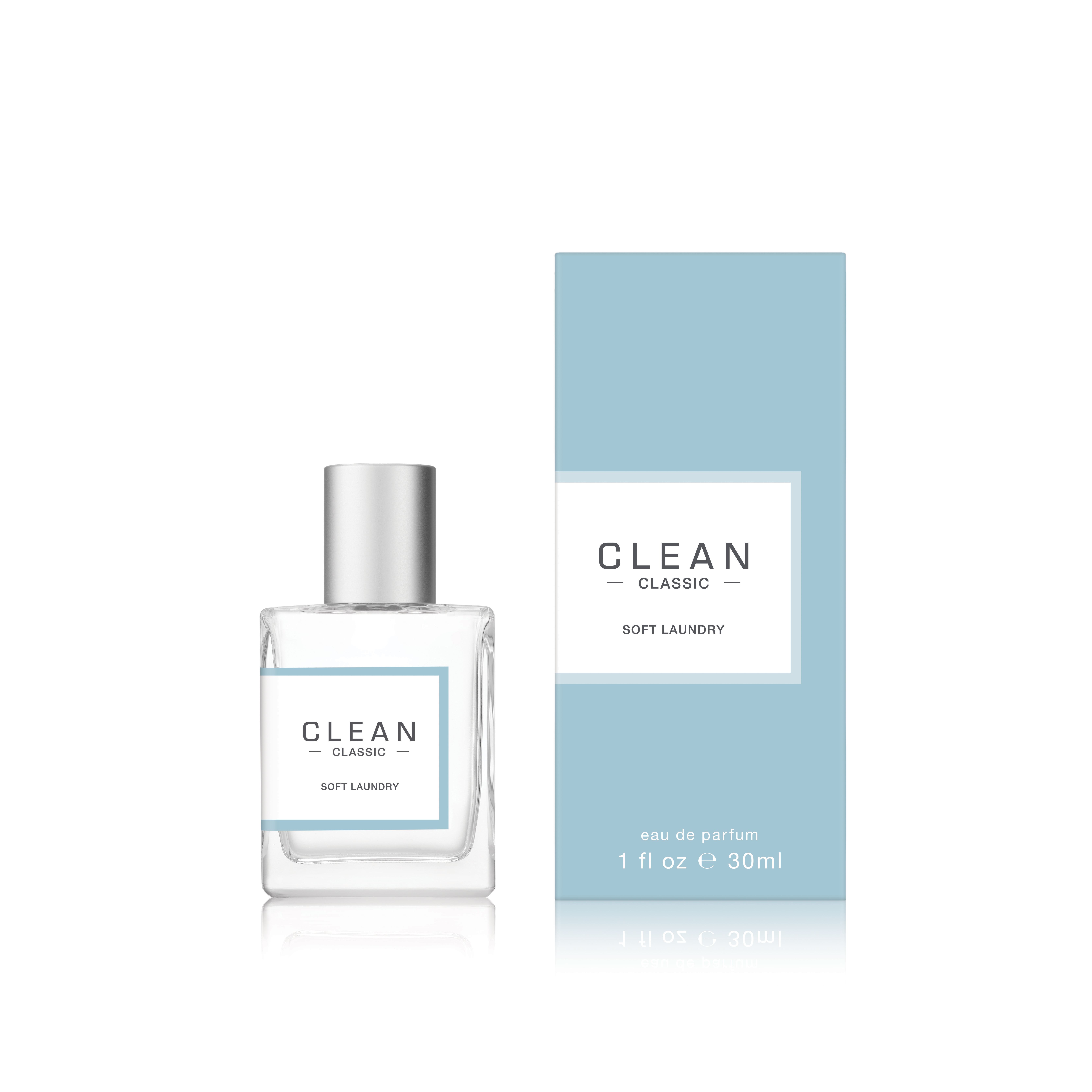 クリーン クラシック オードパルファム 30mL ソフトランドリー