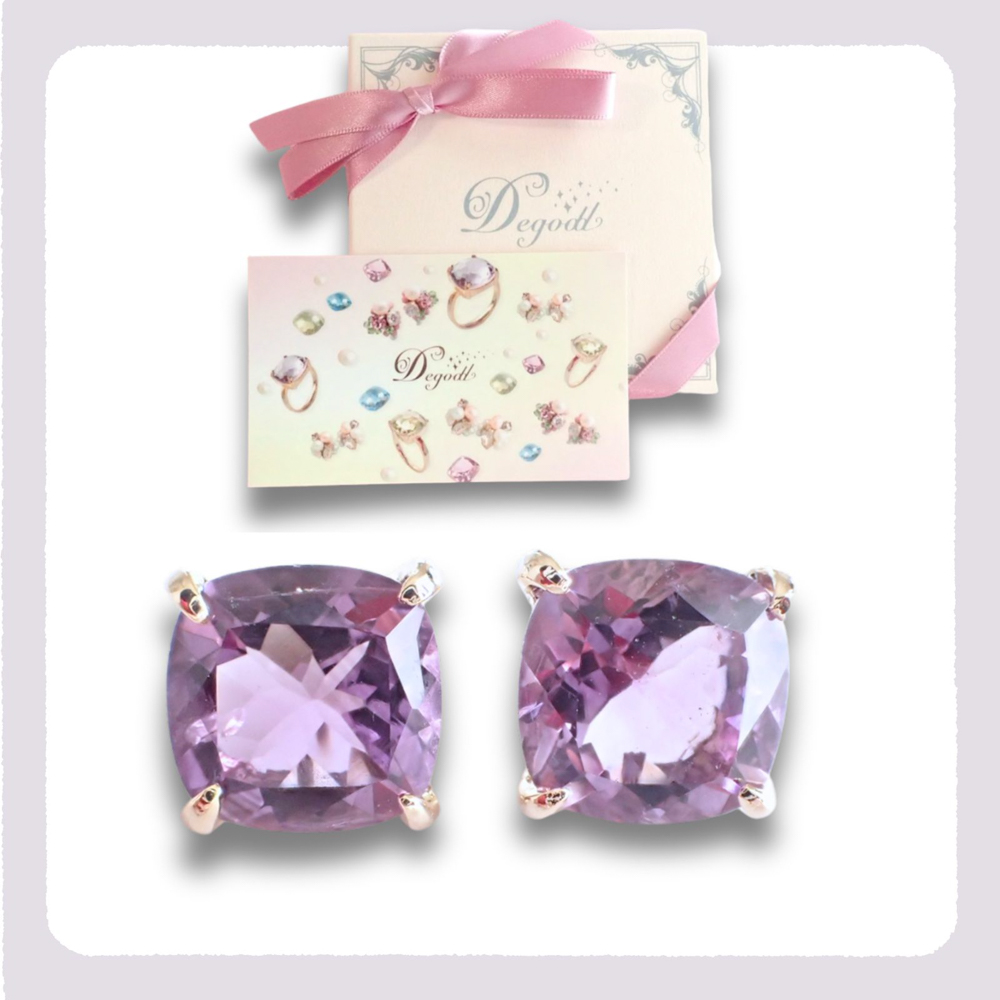 かりん様 PT天然ダイヤモンドピアス 0.7ct 片耳 奨める