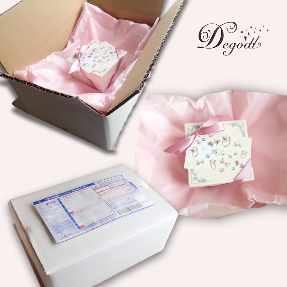 天然石 ピンクカラー ピアス