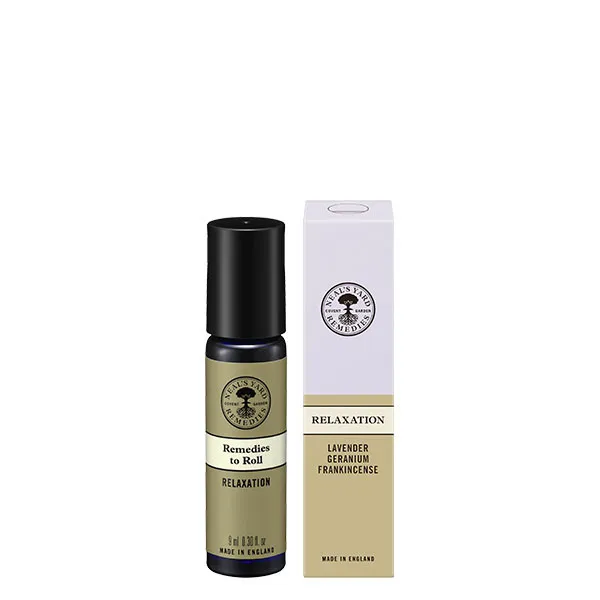 アロマパルスリラクセーション（リラックスしたいとき）