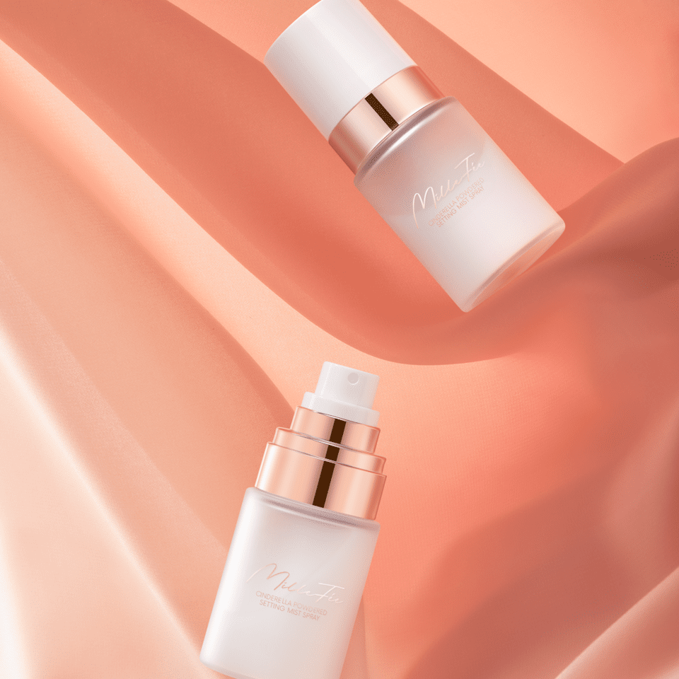 シンデレラパウダリーミスト