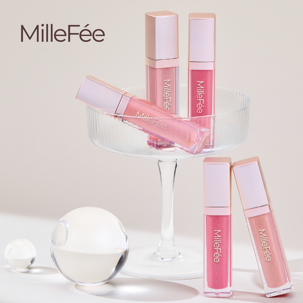 【名入れ】グラマラスリッププランパー〈クリア/色付 全8色〉