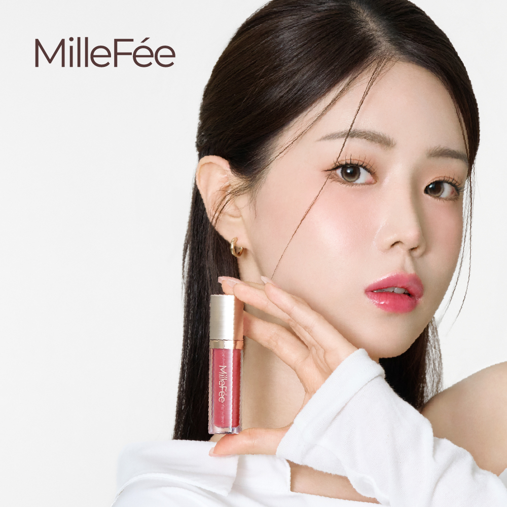 【名入れ】グラマラスリッププランパー〈クリア/色付 全8色〉