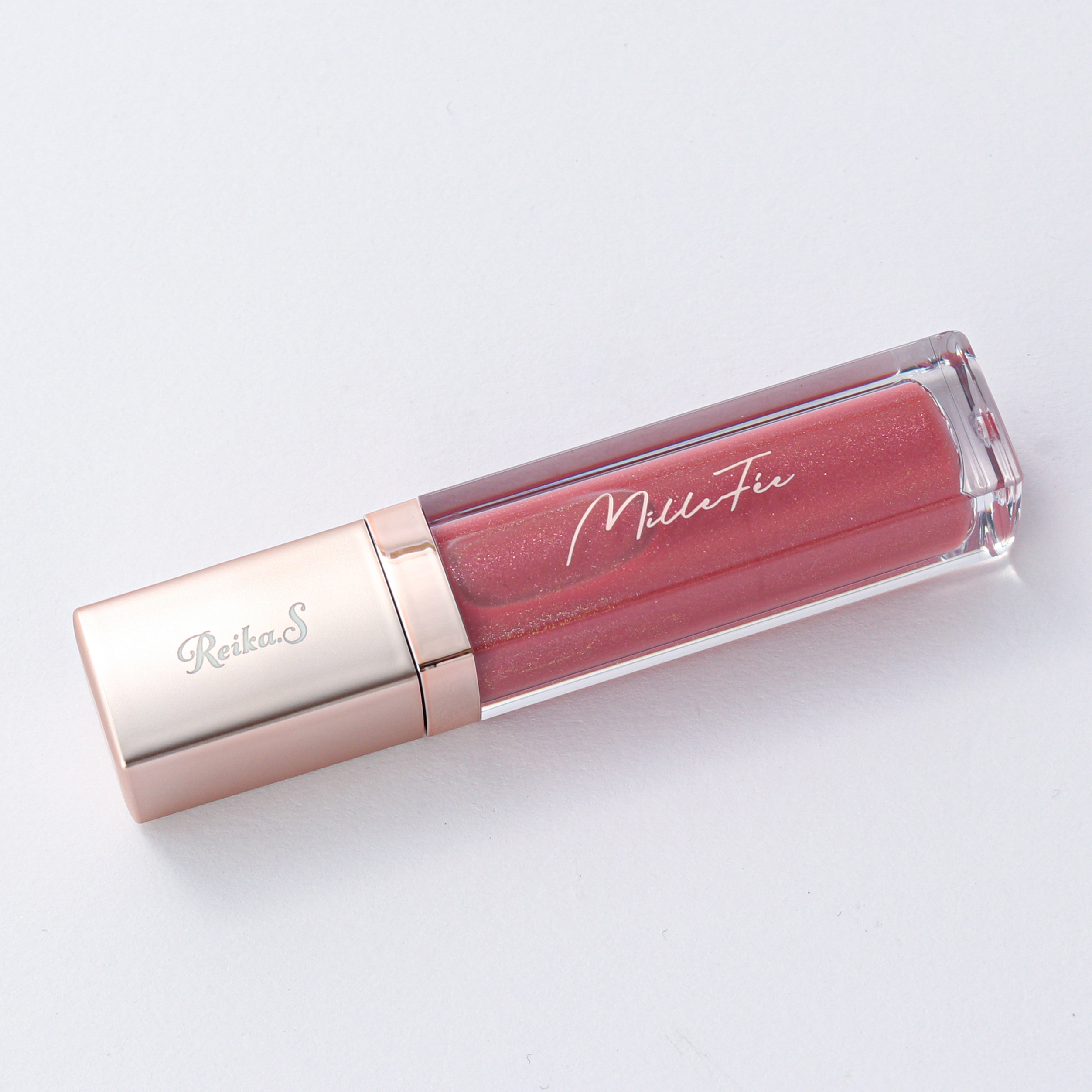 【名入れ】グラマラスリッププランパー〈クリア/色付 全8色〉