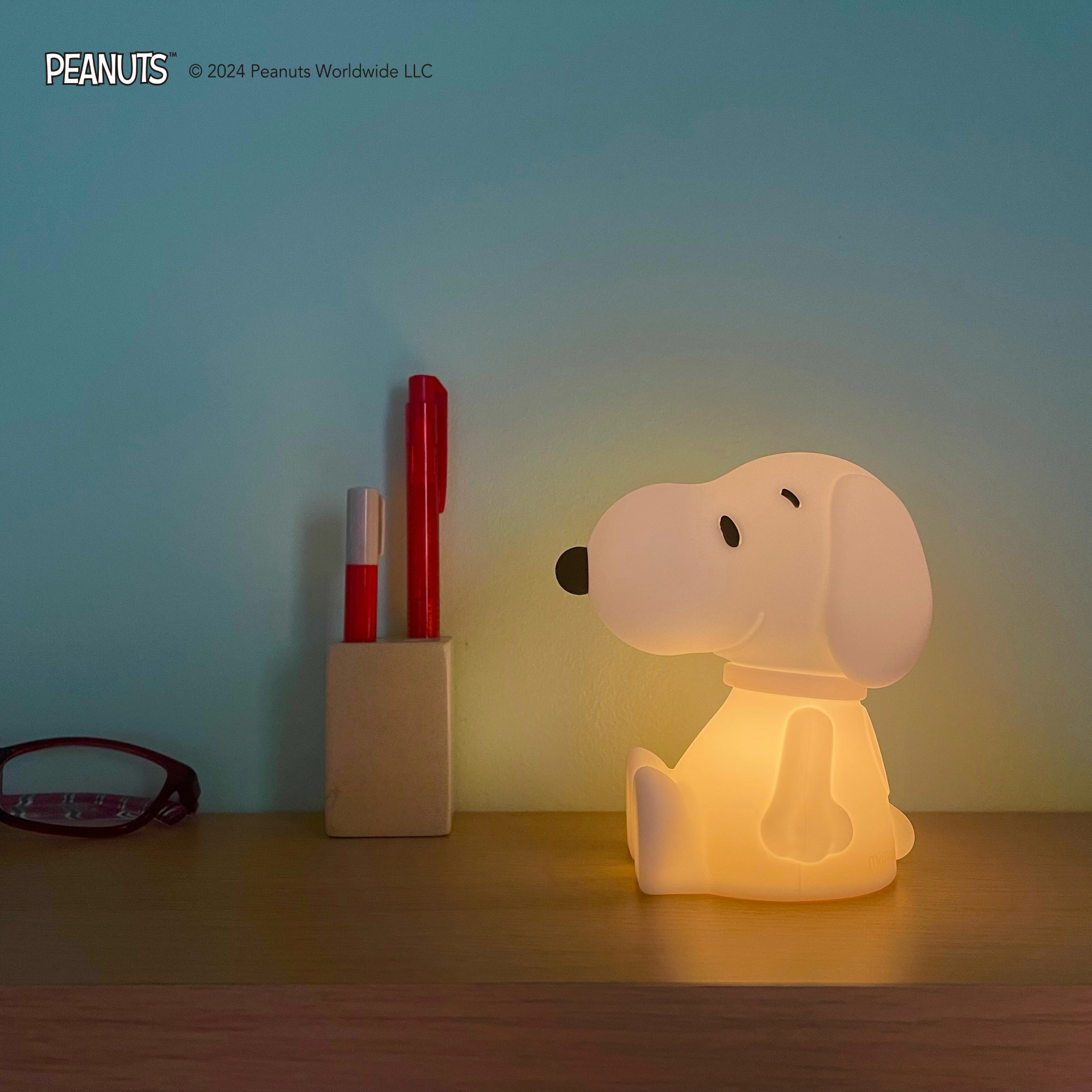 Bundle of Light/Snoopy