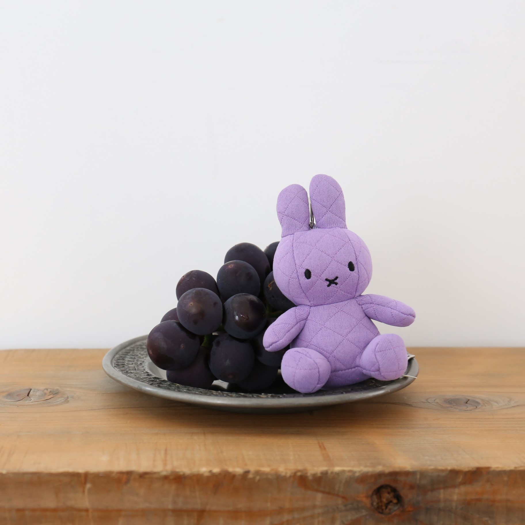  Miffy Quilting Keychain