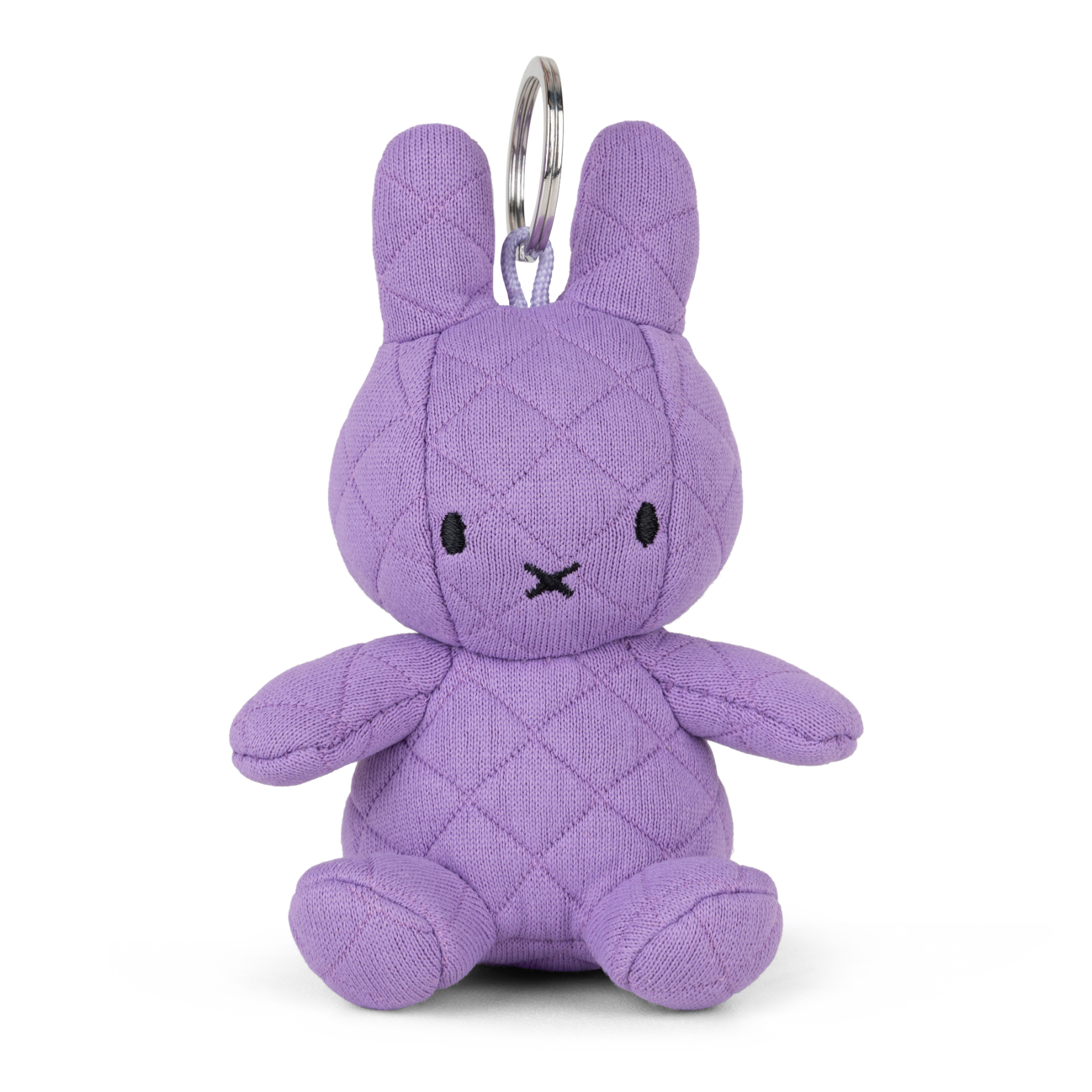  Miffy Quilting Keychain