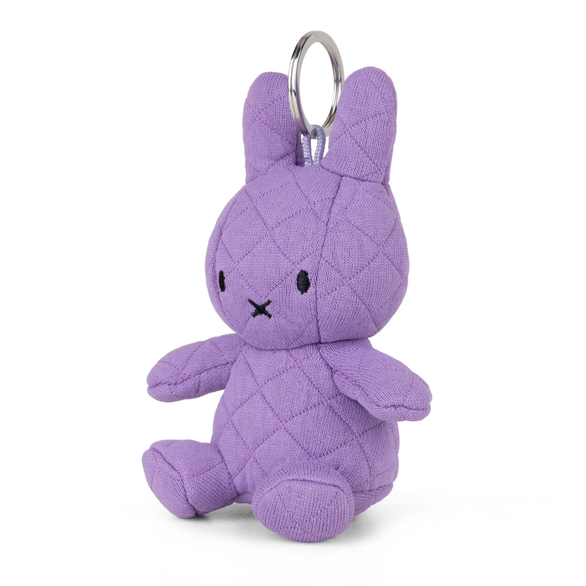  Miffy Quilting Keychain