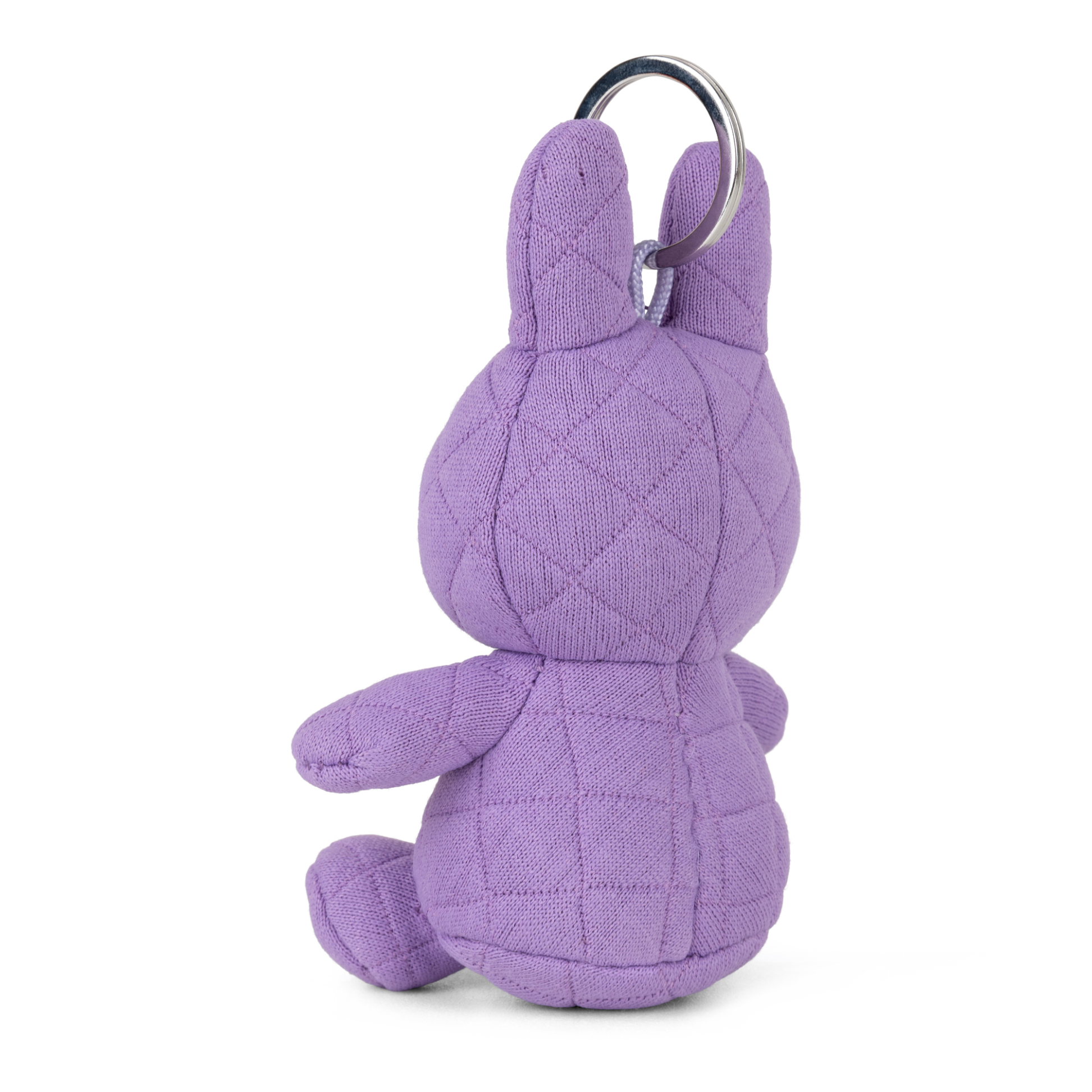  Miffy Quilting Keychain