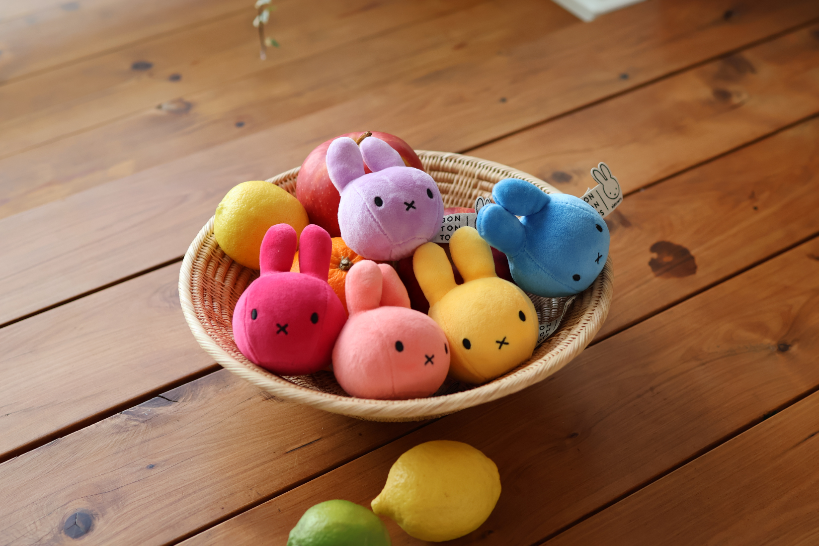  Miffy Squish Ball 9cm