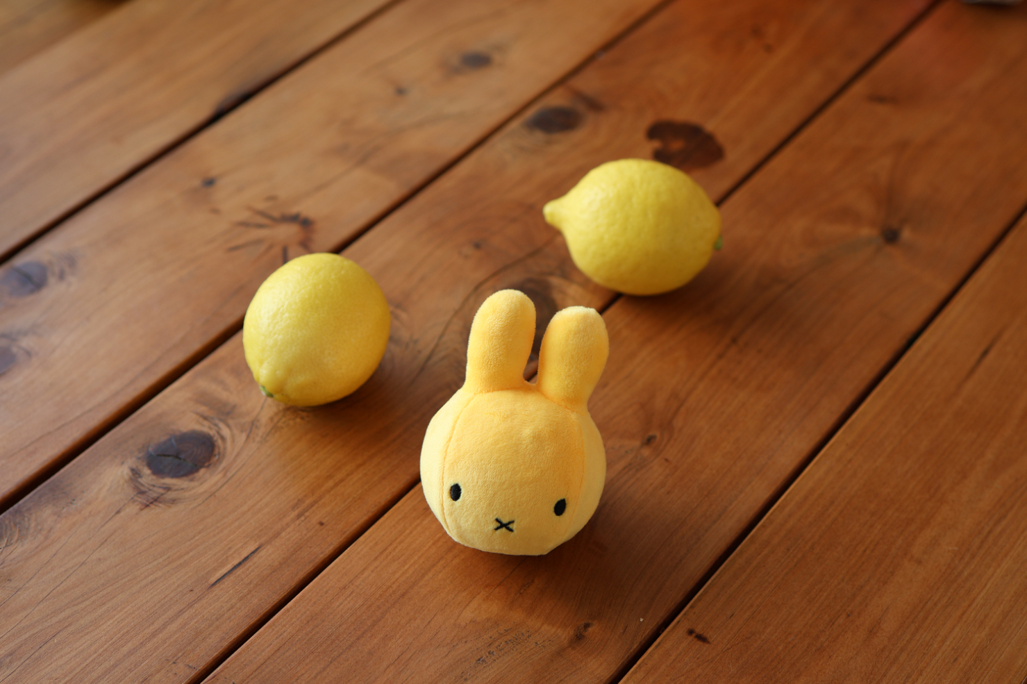  Miffy Squish Ball 9cm