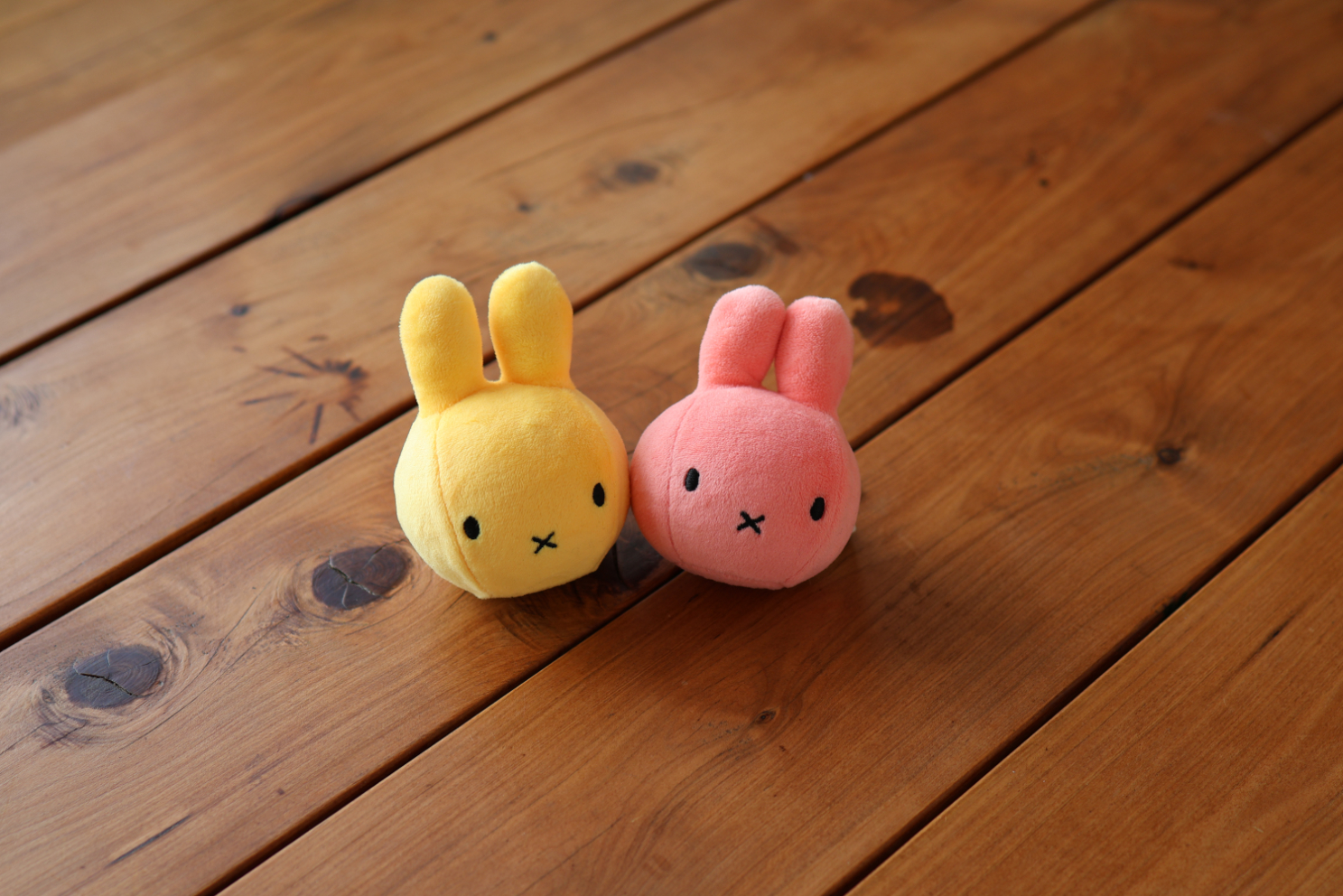  Miffy Squish Ball 9cm