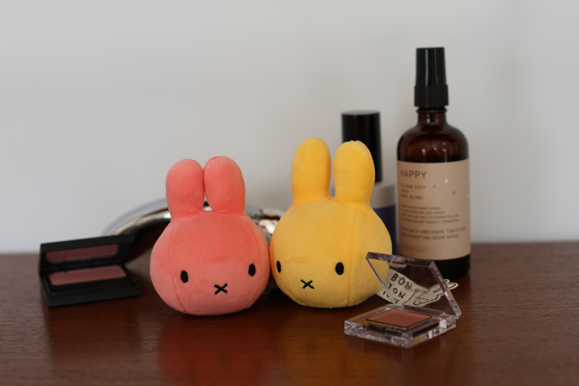  Miffy Squish Ball 9cm