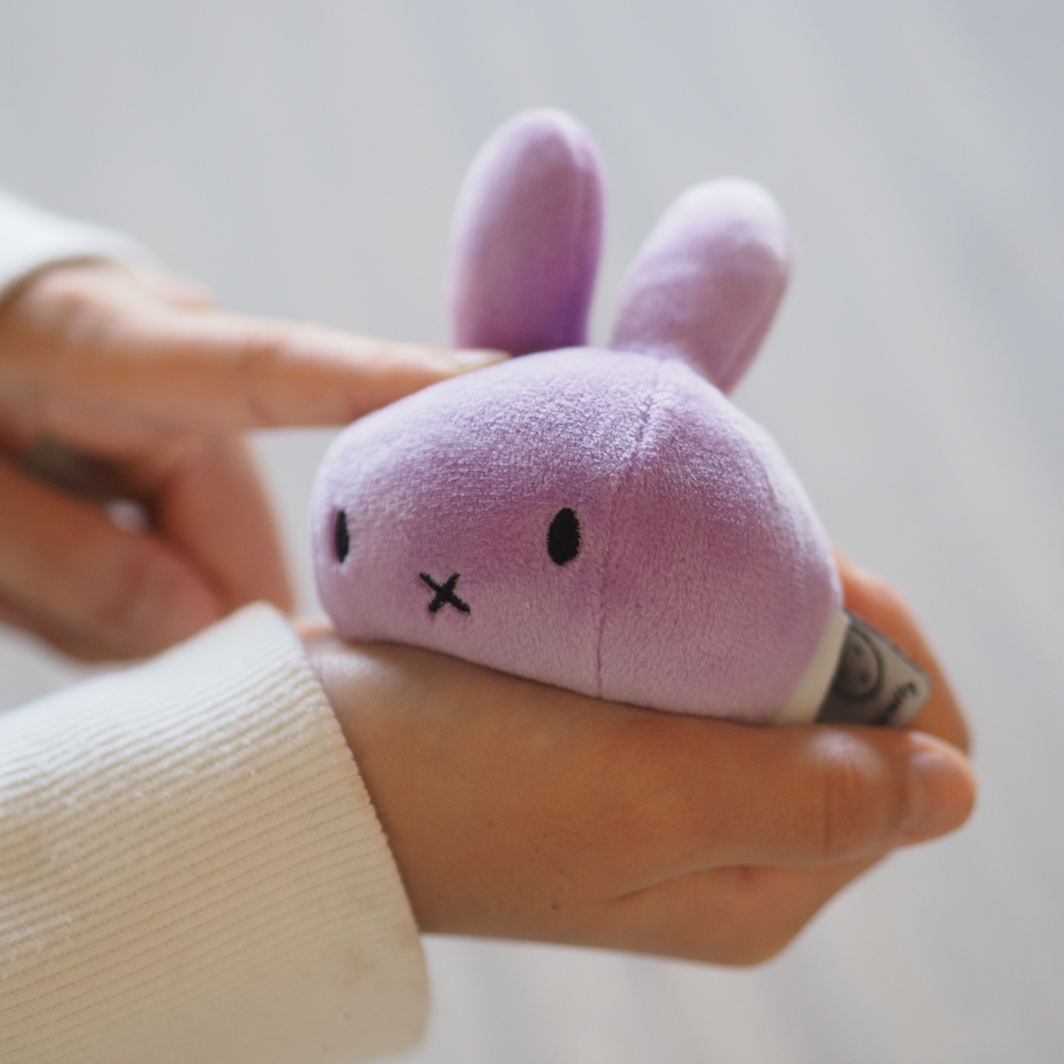  Miffy Squish Ball 9cm