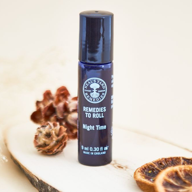 アロマパルスナイトタイム（心地いい休息へ）