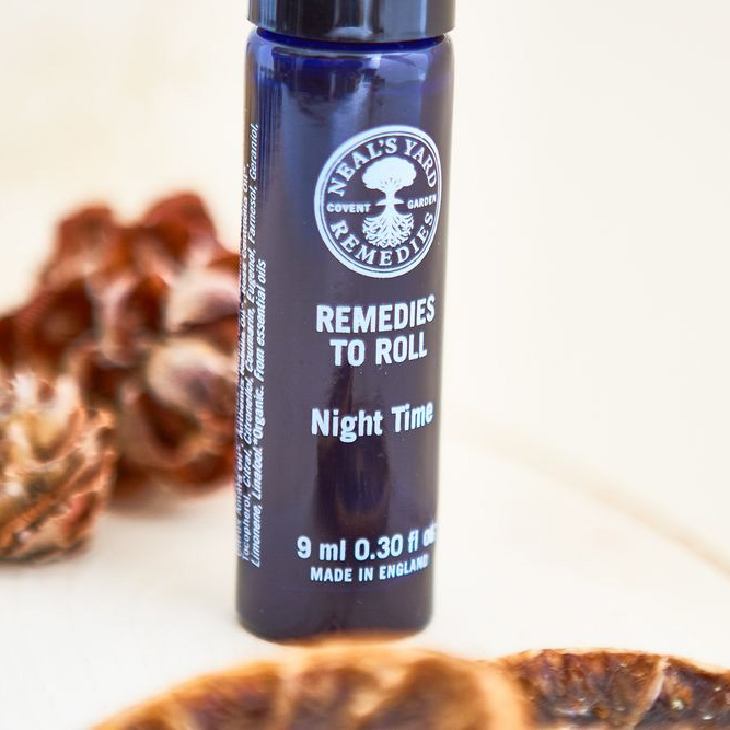 アロマパルスナイトタイム（心地いい休息へ）