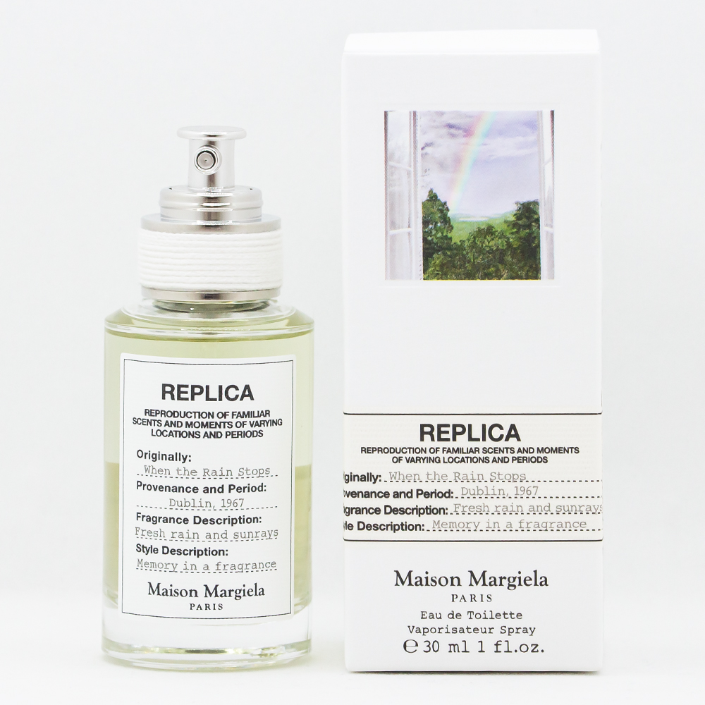 【名入れ/ボックス付】カシミヤ100%マフラーとレプリカ香水のセット