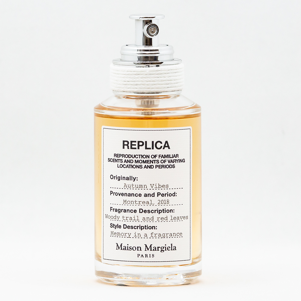 【名入れ/ボックス付】カシミヤ100%マフラーとレプリカ香水のセット