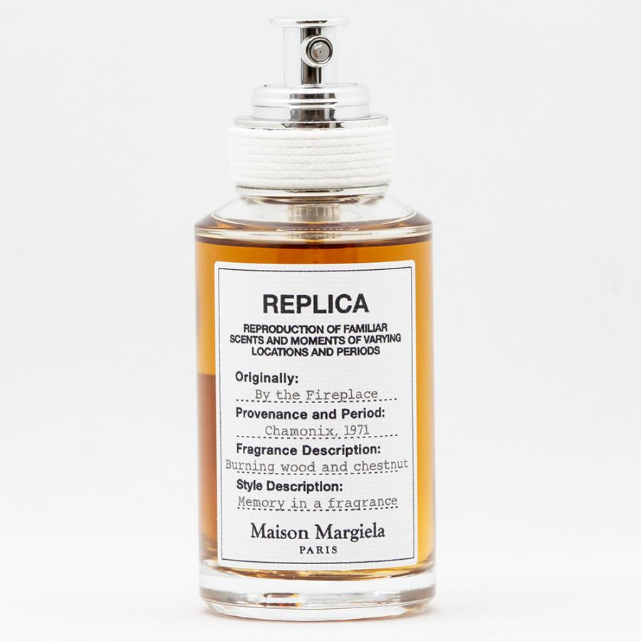 【名入れ/ボックス付】カシミヤ100%マフラーとレプリカ香水のセット