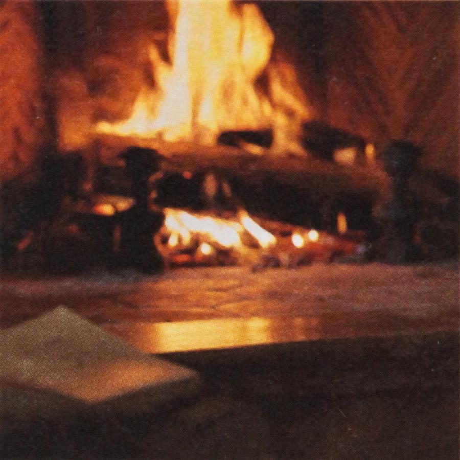 【名入れ/ボックス付】カシミヤ100%マフラーとレプリカ香水のセット