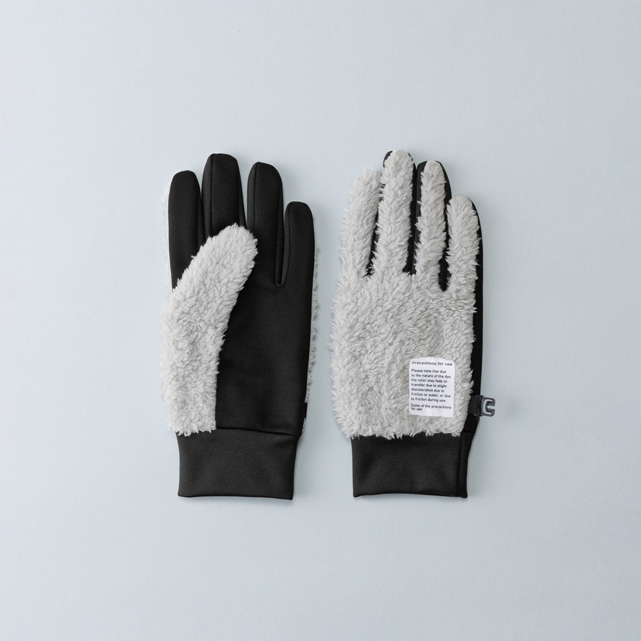 【名入れ/ボックス付】カシミヤ100%マフラーとメンズグローブセット