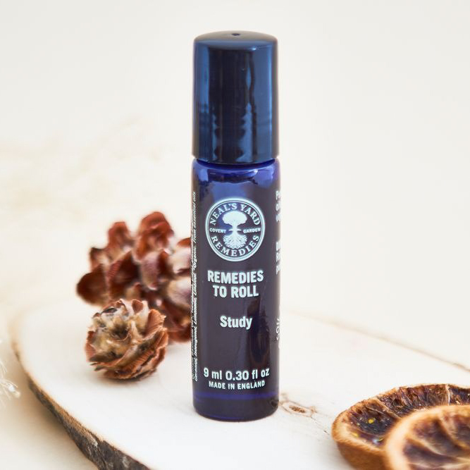 アロマパルススタディ（集中したいとき）