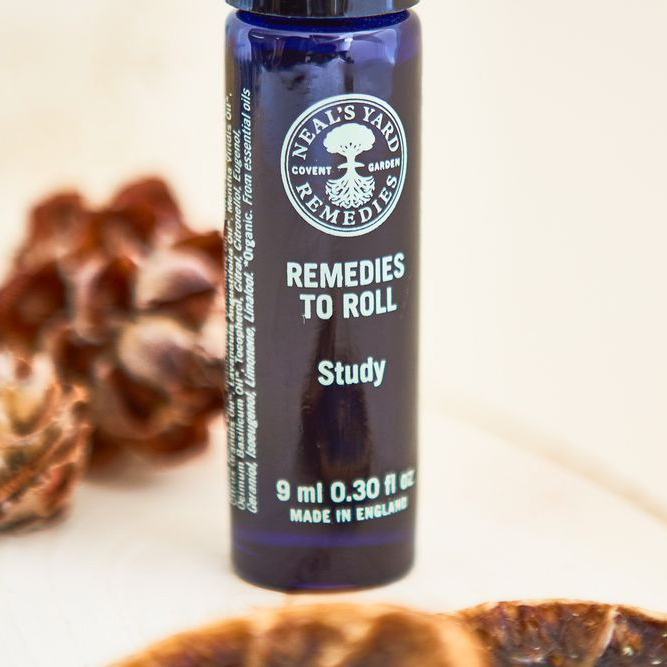 アロマパルススタディ（集中したいとき）