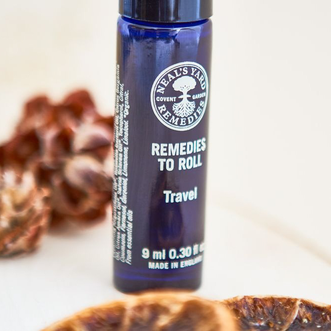 アロマパルストラベル（旅行や出張先で）