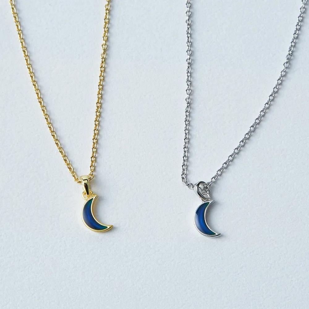 【名入れ/クリスマス限定ボックス付】ムードネックレスとテディウォーマーのセット