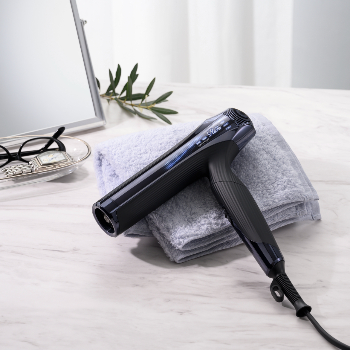 ReFa BEAUTECH DRYER SMART W