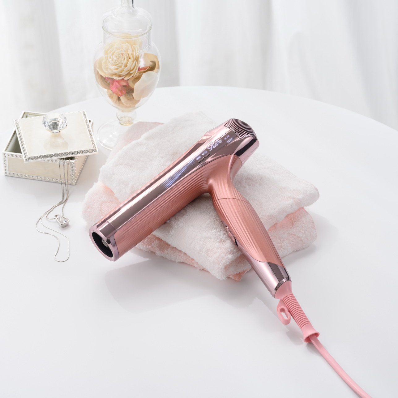 ReFa BEAUTECH DRYER SMART W