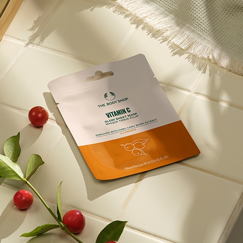 【数量限定】ホリデーポーチギフト（フェイスケア6点セット）