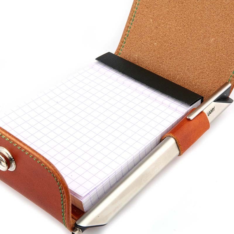 メモパッド NO.11 ダブルステッチ