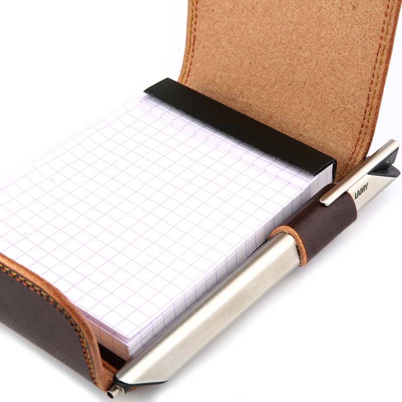 メモパッド NO.11 ダブルステッチ