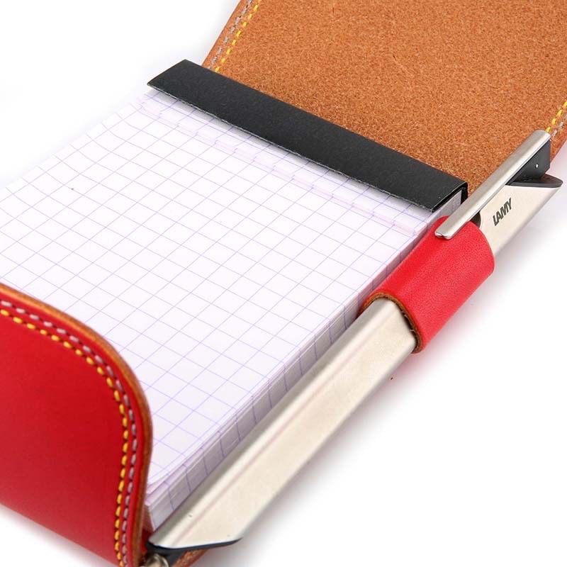 メモパッド NO.11 ダブルステッチ