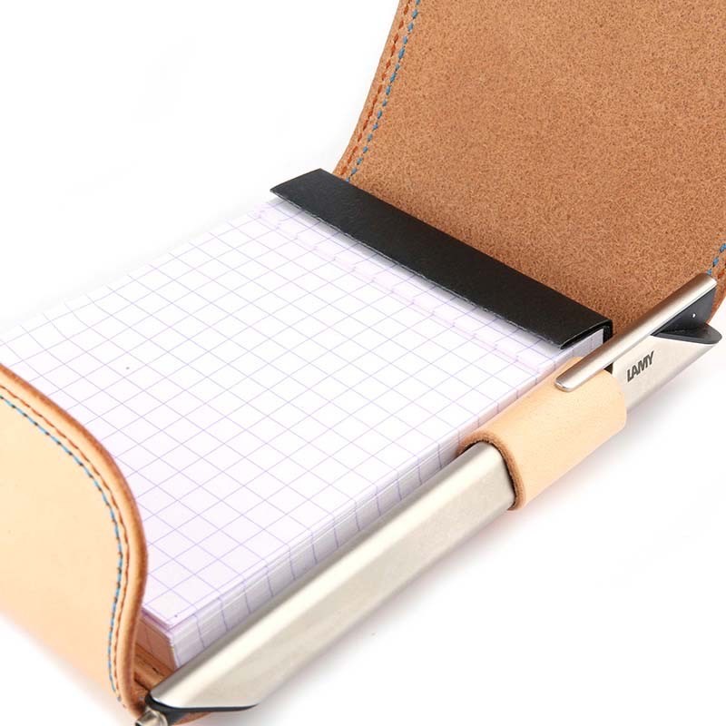 メモパッド NO.11 ダブルステッチ