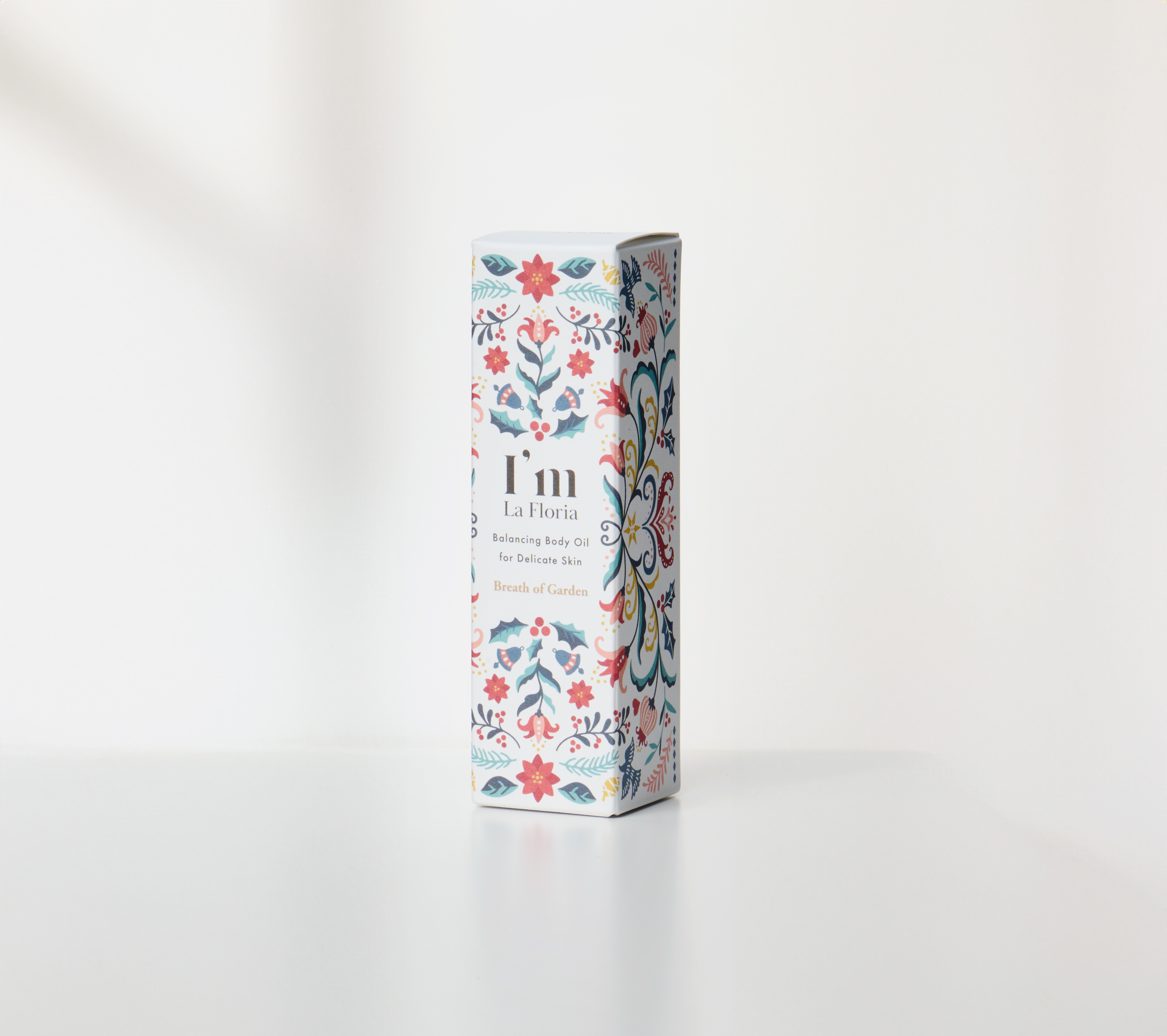 【数量限定デザイン】バランシングボディオイル