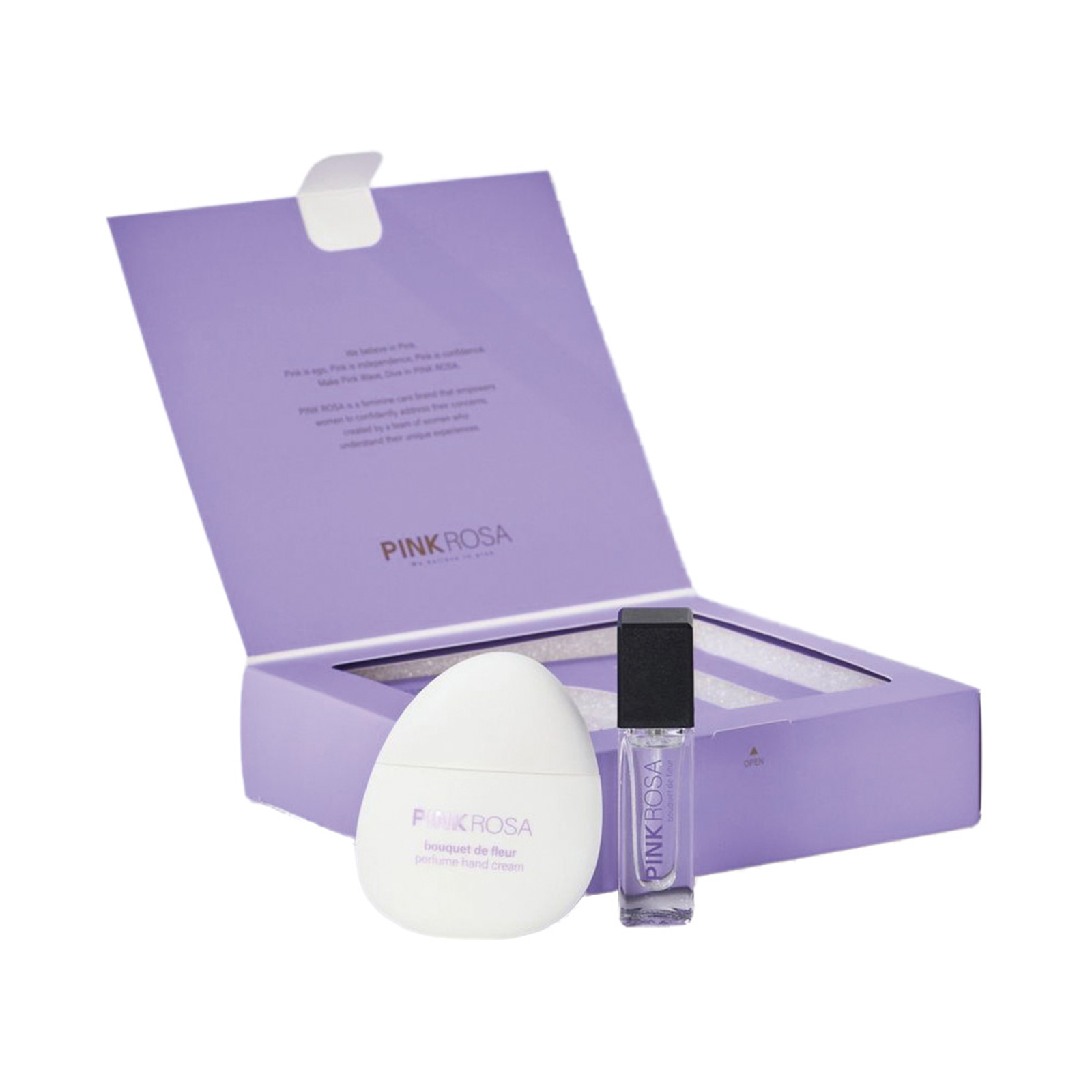 パフューム＆フレグランスハンドクリームセット