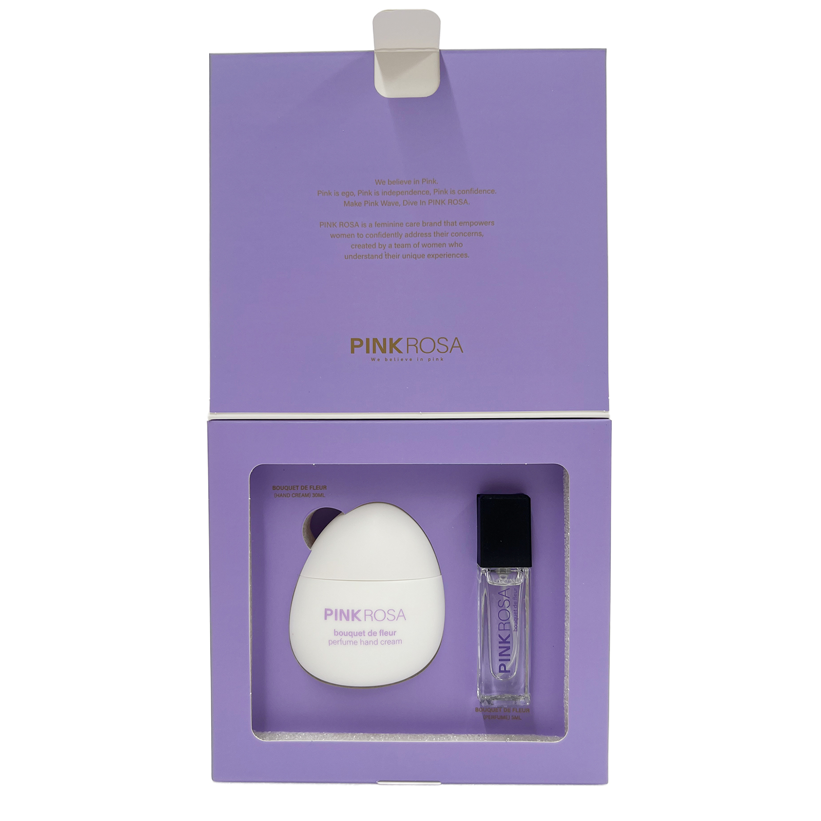 パフューム＆フレグランスハンドクリームセット