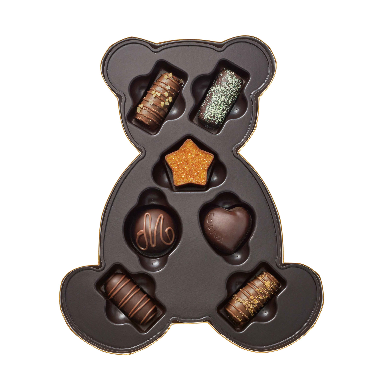 【クリスマス限定ボックス付】選べるクリスマス限定チョコとホットアイマスクのセット