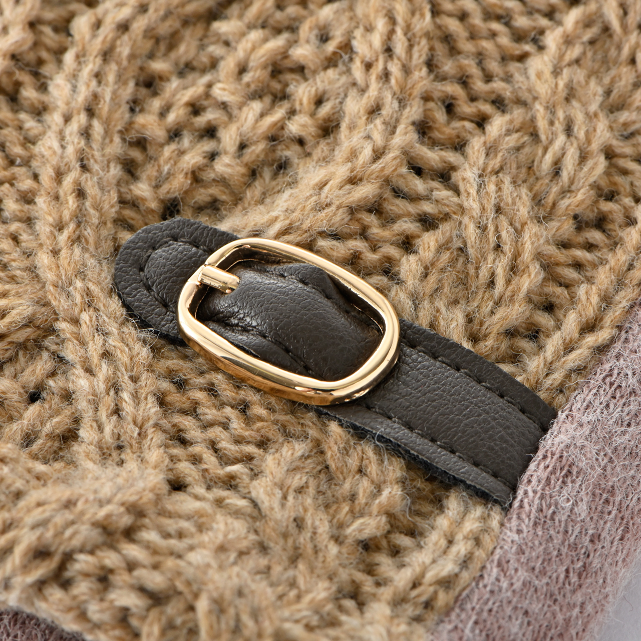 【クリスマス限定ボックス付】手袋とクリスマスチョコのセット※メンズorレディース選択可能